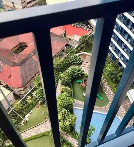 Apartment Balay Sa Air, Beyond Ordinary At Air Residences Makati Manila