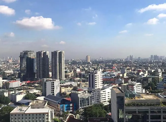 Balay Sa Air, Beyond Ordinary At Air Residences Makati * Manila