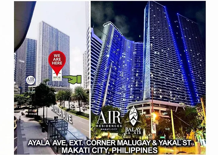 Balay Sa Air, Beyond Ordinary At Air Residences Makati