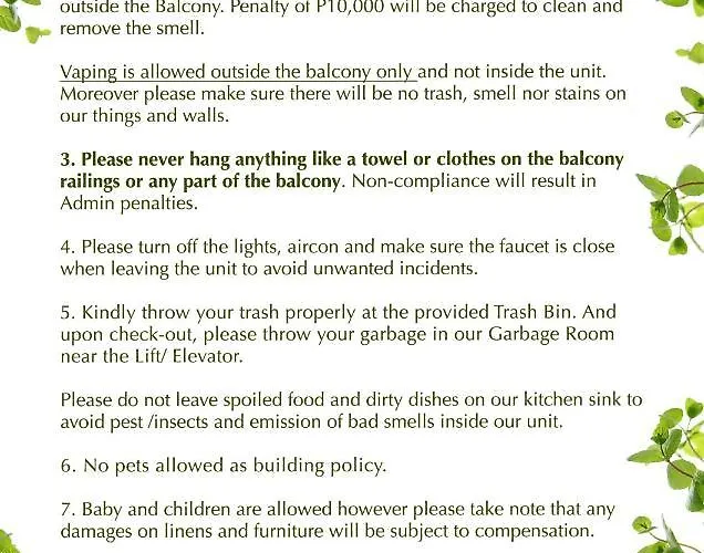 Balay Sa Air, Beyond Ordinary At Air Residences Makati Apartment Manila
