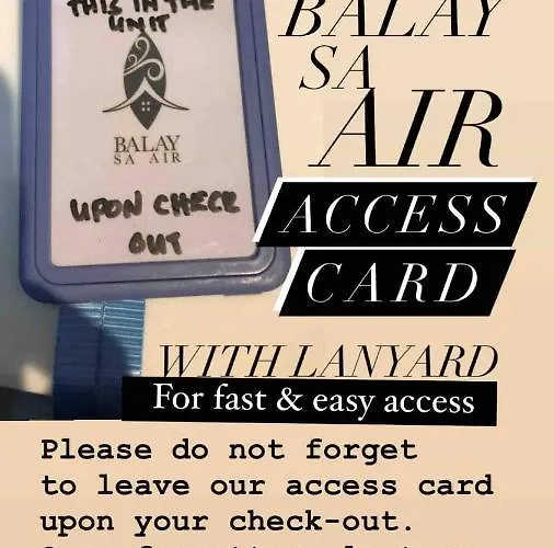 Balay Sa Air, Beyond Ordinary At Air Residences Makati Manila