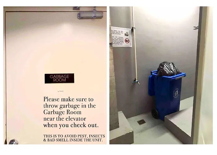 Apartment Balay Sa Air, Beyond Ordinary At Air Residences Makati Manila