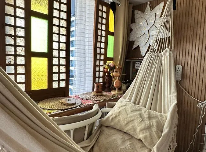 Apartment Balay Sa Air, Beyond Ordinary At Air Residences Makati *