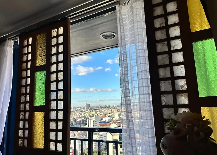 Apartment Balay Sa Air, Beyond Ordinary At Air Residences Makati