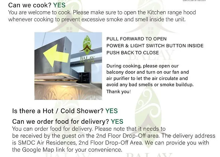 Balay Sa Air, Beyond Ordinary At Air Residences Makati Apartment *