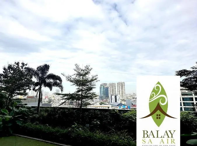 Apartment Balay Sa Air, Beyond Ordinary At Air Residences Makati