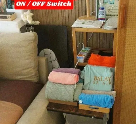 Balay Sa Air, Beyond Ordinary At Air Residences Makati *