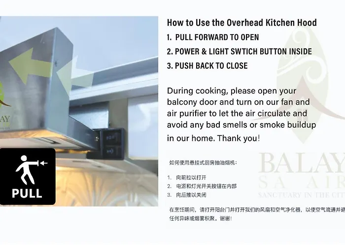 Balay Sa Air, Beyond Ordinary At Air Residences Makati Manila