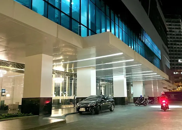 Balay Sa Air, Beyond Ordinary At Air Residences Makati Apartment