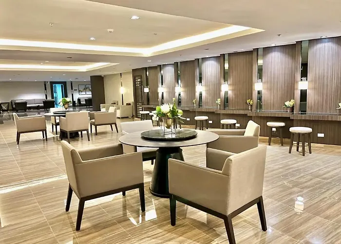 Apartment Balay Sa Air, Beyond Ordinary At Air Residences Makati Manila