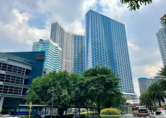 Balay Sa Air, Beyond Ordinary At Air Residences Makati Apartment
