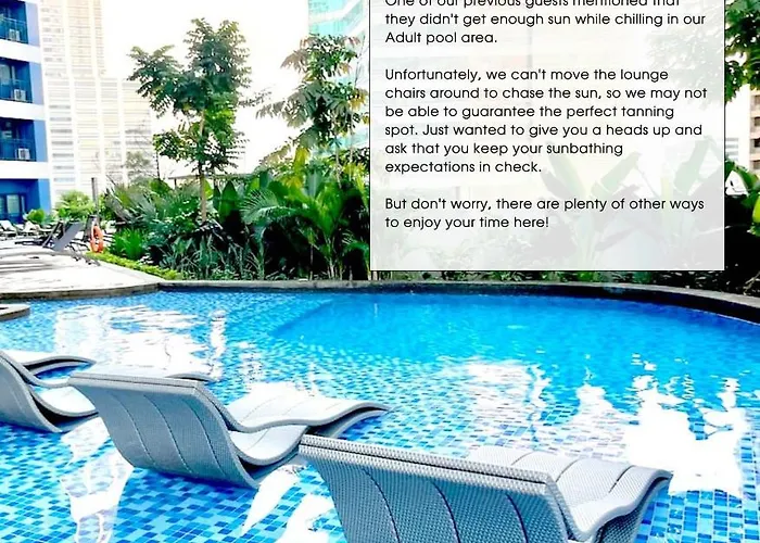 Balay Sa Air, Beyond Ordinary At Air Residences Makati Apartment