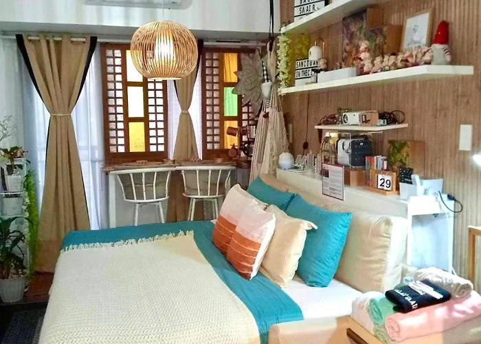 Apartment Balay Sa Air, Beyond Ordinary At Air Residences Makati