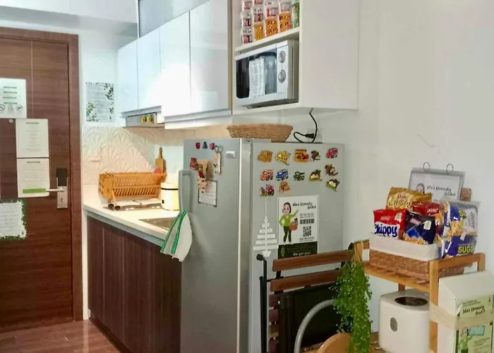Balay Sa Air, Beyond Ordinary At Air Residences Makati Apartment Manila
