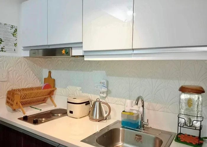 Balay Sa Air, Beyond Ordinary At Air Residences Makati Apartment