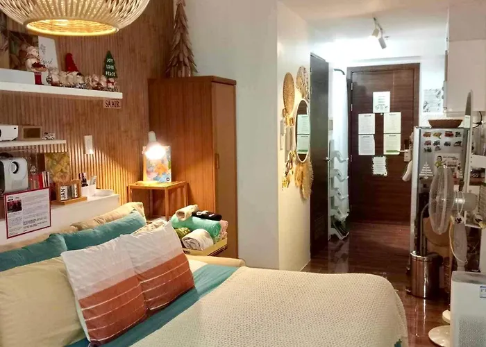 Apartment Balay Sa Air, Beyond Ordinary At Air Residences Makati *