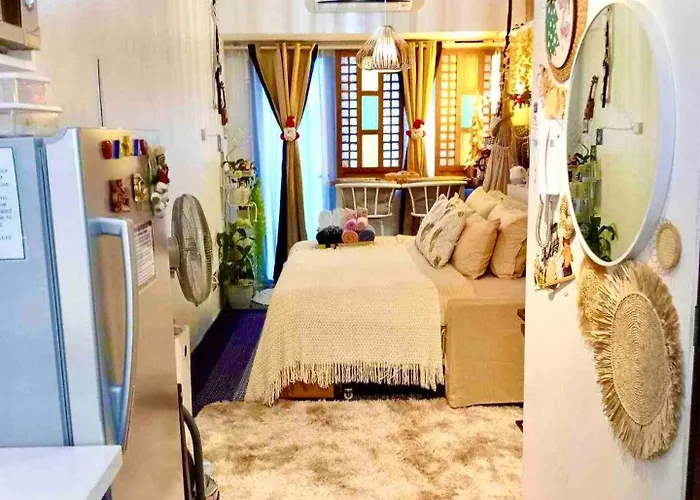 Balay Sa Air, Beyond Ordinary At Air Residences Makati * Manila