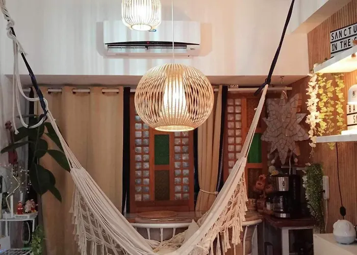 Apartment Balay Sa Air, Beyond Ordinary At Air Residences Makati *
