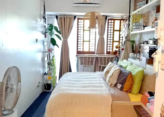 Balay Sa Air, Beyond Ordinary At Air Residences Makati * Manila
