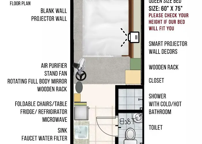 Balay Sa Air, Beyond Ordinary At Air Residences Makati Apartment Manila