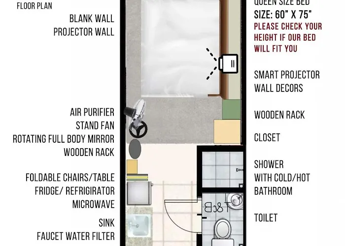 Balay Sa Air, Beyond Ordinary At Air Residences Makati Apartment