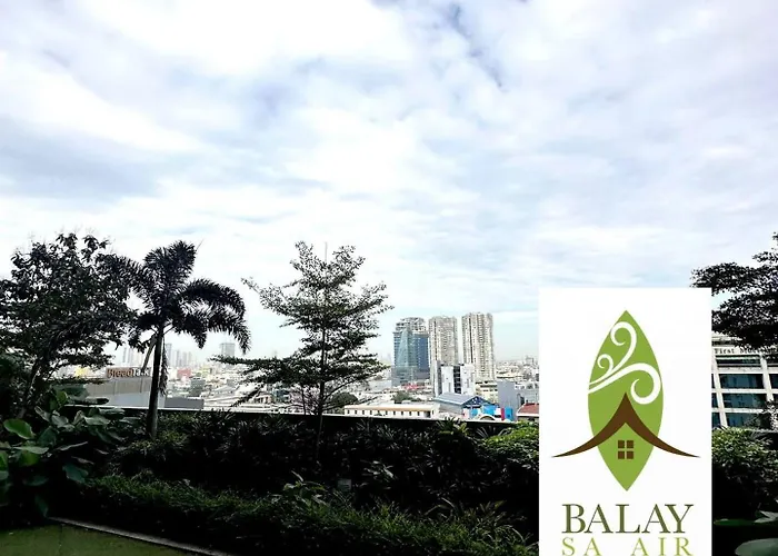 Apartment Balay Sa Air, Beyond Ordinary At Air Residences Makati