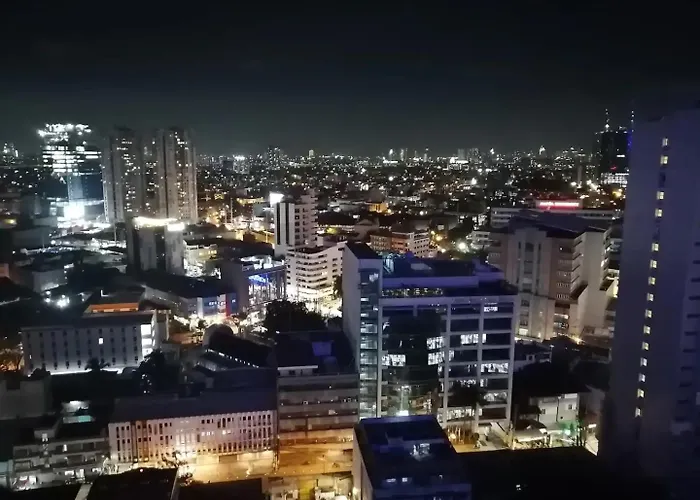 Balay Sa Air, Beyond Ordinary At Air Residences Makati Apartment *