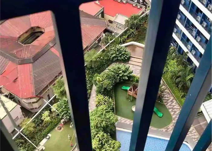 Apartment Balay Sa Air, Beyond Ordinary At Air Residences Makati *