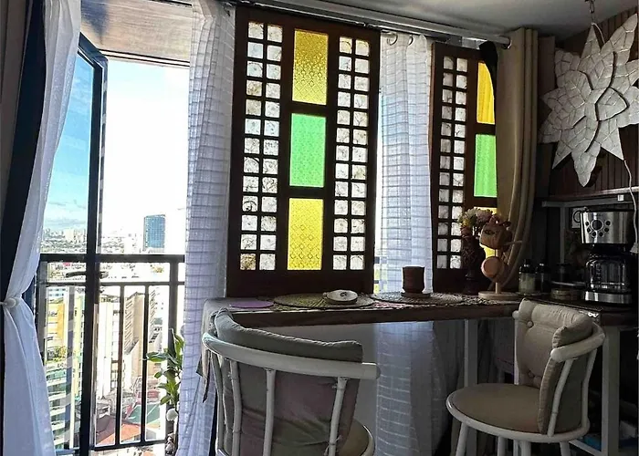 Balay Sa Air, Beyond Ordinary At Air Residences Makati Apartment