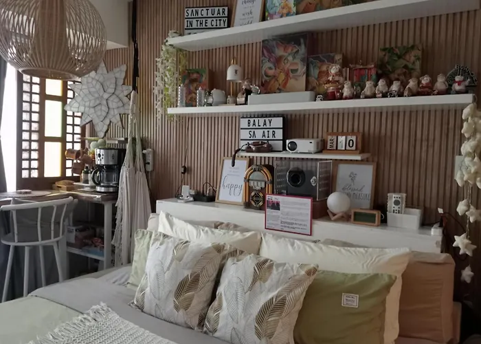 Balay Sa Air, Beyond Ordinary At Air Residences Makati * Manila