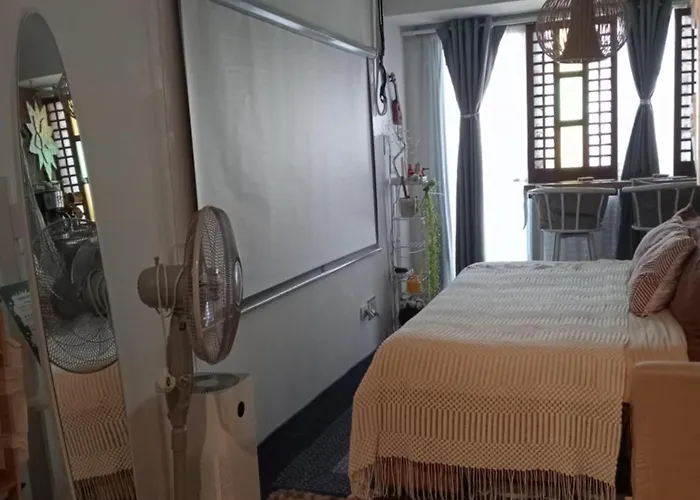 Apartment Balay Sa Air, Beyond Ordinary At Air Residences Makati *