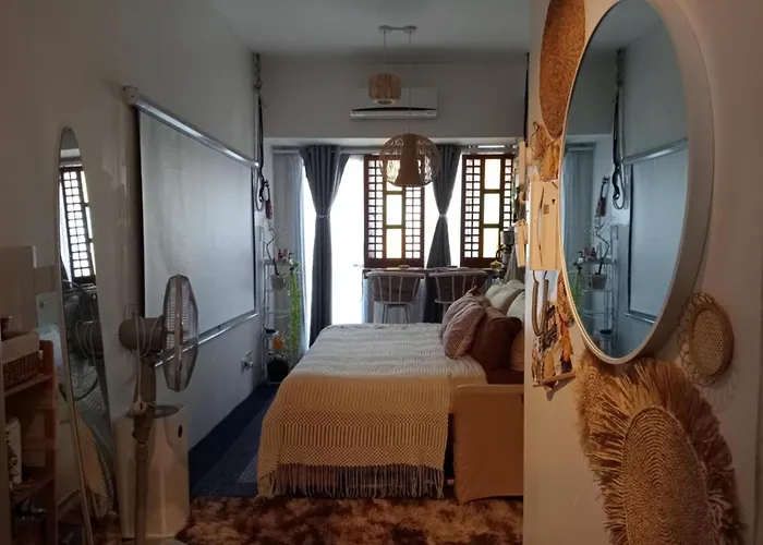 Apartment Balay Sa Air, Beyond Ordinary At Air Residences Makati